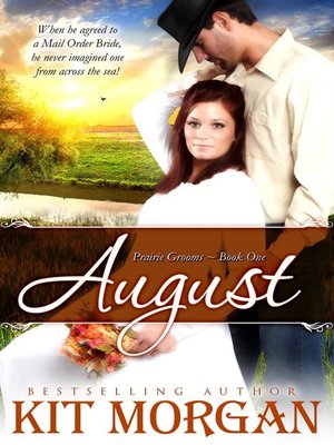 cover image of August